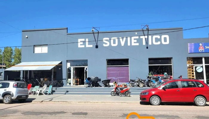 El Soviético de Ferrecor S.r.l - Migliore 383