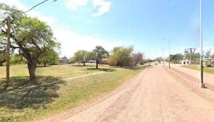 El Taller De Mora Chaco Palets Donde - Hermoso Campo