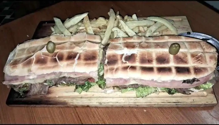 El Turco Resto -  Bar Del Propietario - Albardón