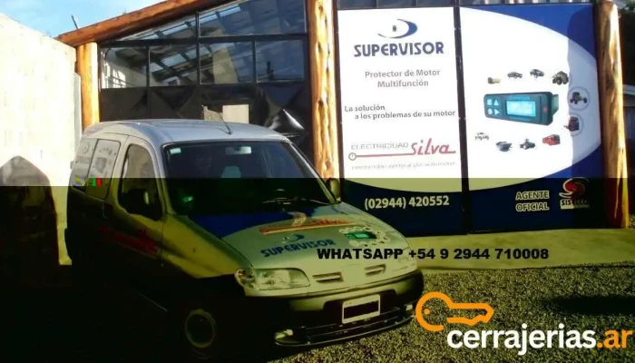 Electricidad del Automotor y Tacografos Silva - San Carlos De Bariloche