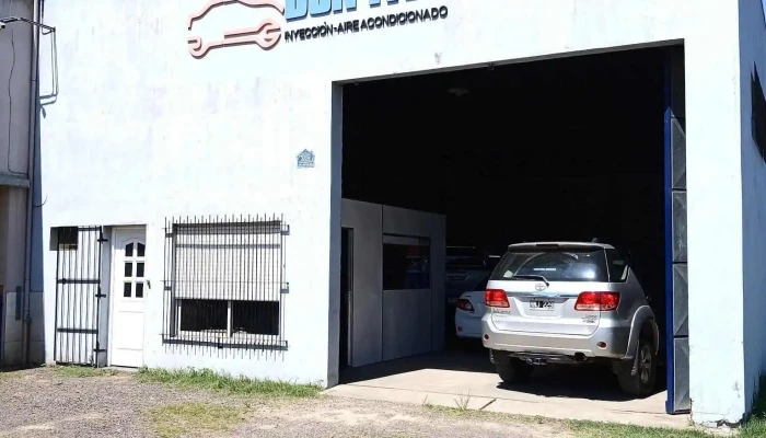 Electromecánica Don Tito (Ariel Roca) - San Salvador