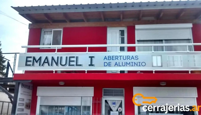 Emanuel I -  Exterior - Villa Carlos Paz