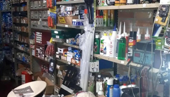 Eme Repuestos. Rep En Gral Ferretería Y Buloneria Maq Y Herramientas - Chamical