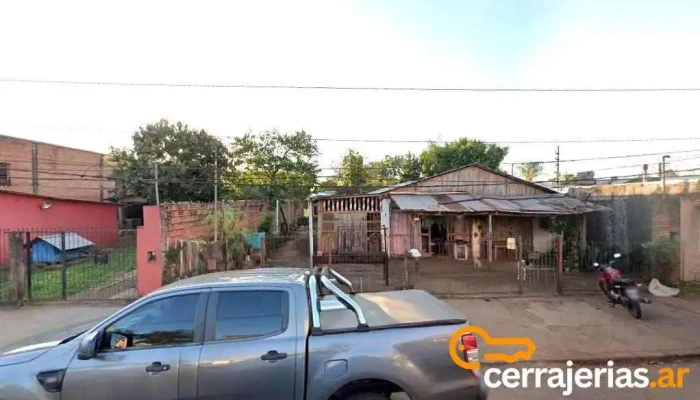 Emis Matafuegos - Puerto Iguazú