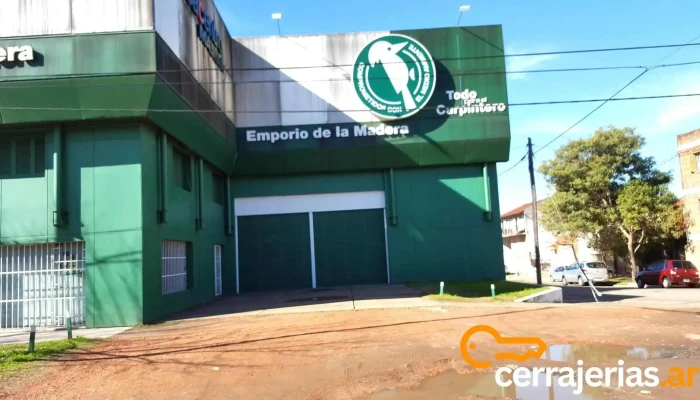 Emporio de la Madera Srl - Paraná