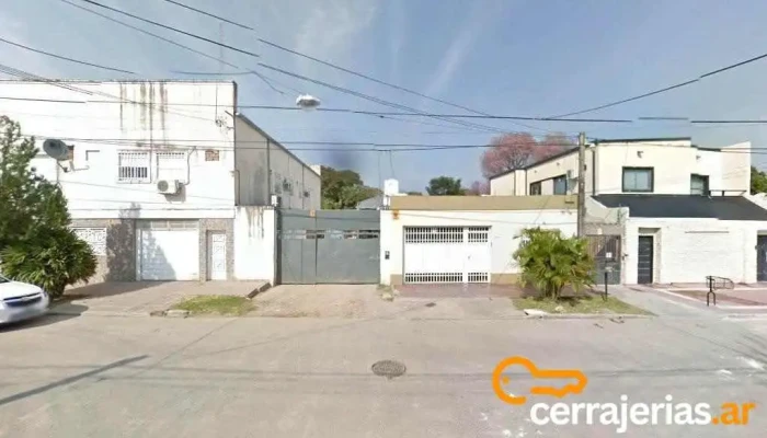 Empresa de seguridad san José - Pje. Cabral &
