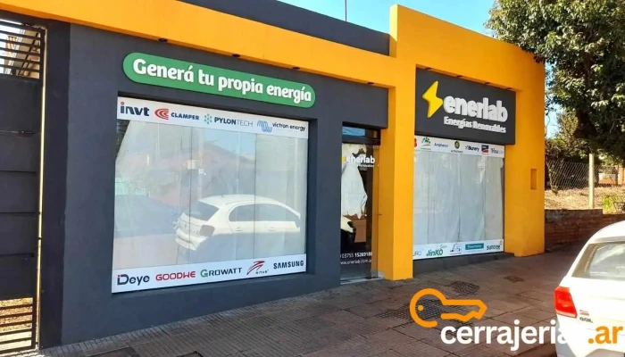 Enerlab Energias Renovables - Oberá