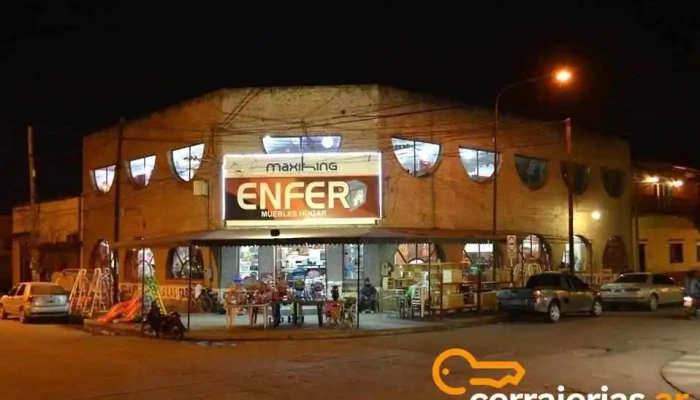 Enfer - Mubles Hogar - Aguilares