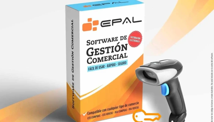 Epal Sistema de Gestión Comercial - San Miguel De Tucumán Epal Sistema de Gestión Comercial - San Miguel De Tucumán