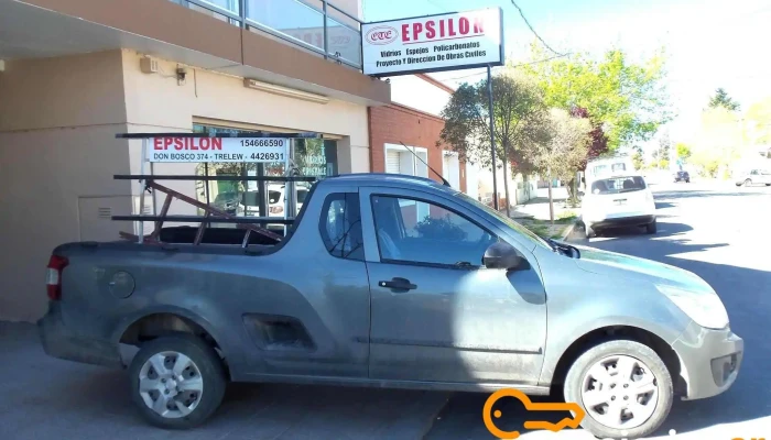 Epsilon Vidrieria - Trelew