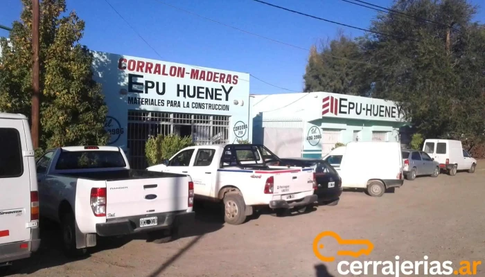 Epu Hueney 2 - Plaza Huincul
