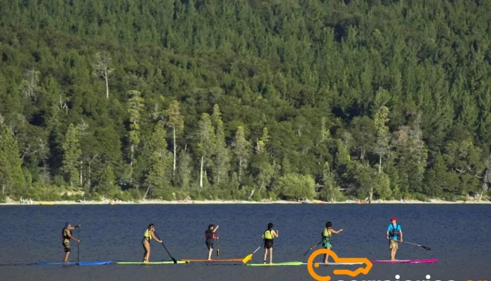 Epuyén Sup , Escuela de Stand Up Paddle - Argentina