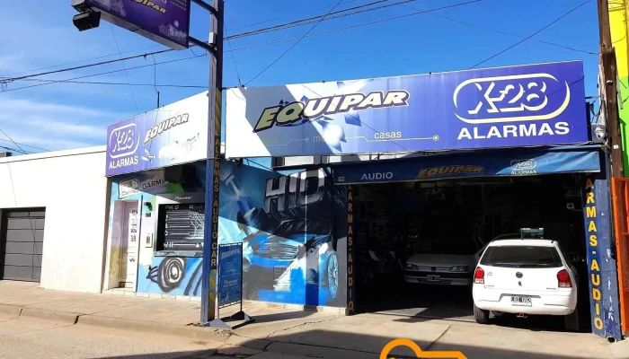 Equipar Alarmas - Concepción Del Uruguay