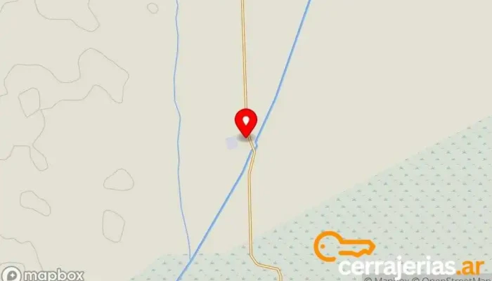 Erp Alto Rio Senguer - Argentina