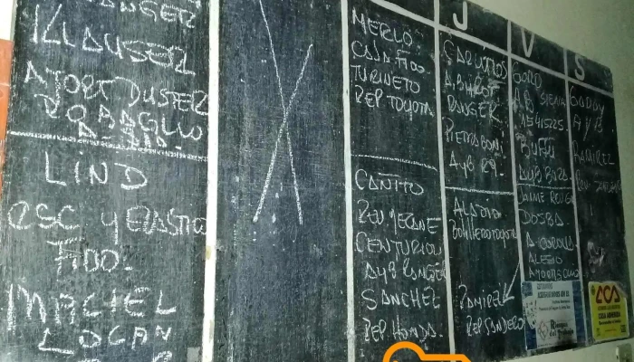Escape Litoral - Nogoyá