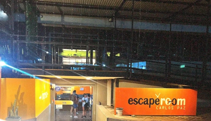 Escape Room   Carlos Paz Direccion - Villa Carlos Paz