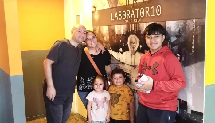 Escape Room   Carlos Paz Videos - Villa Carlos Paz