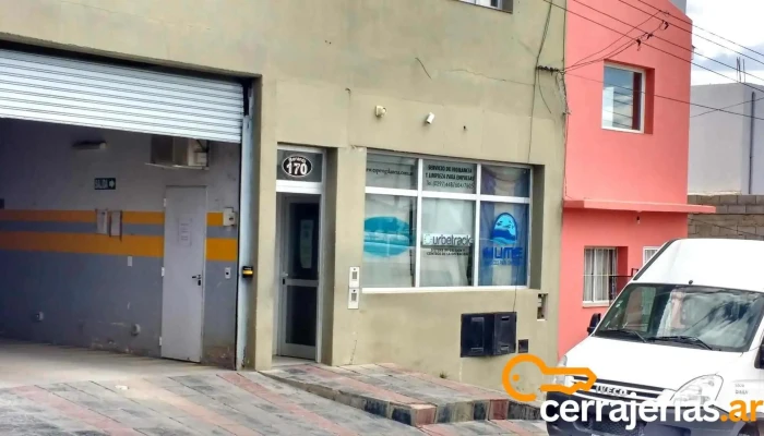 Espe Vigilancia S.a.. - Comodoro Rivadavia