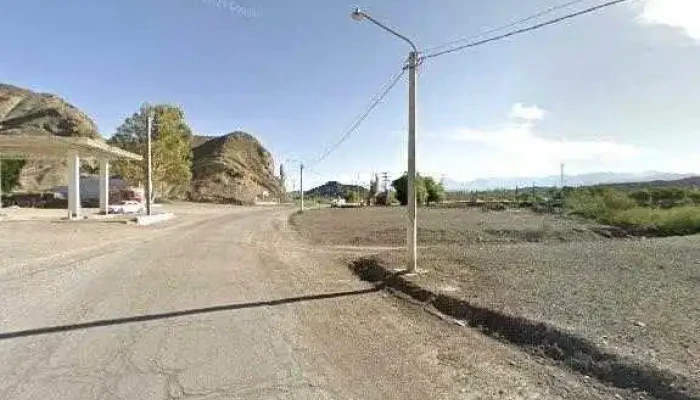 Estacion De Servicio Numerodeg - Calingasta