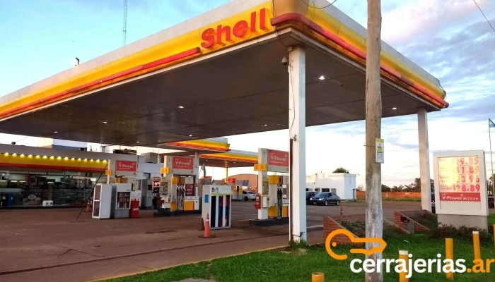 Estacion De Servicio Shell Paso De Los Libres Exterior - Paso de los Libres