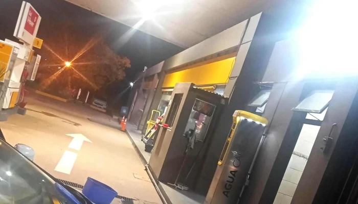 Estacion De Servicio Shell Paso De Los Libres Ubicacion - Paso de los Libres