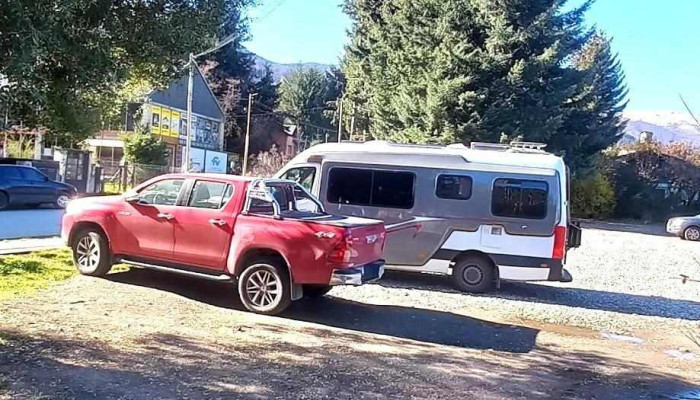 Estacionamiento Público (+100 lugares) - Argentina Estacionamiento Público (+100 lugares) - Argentina