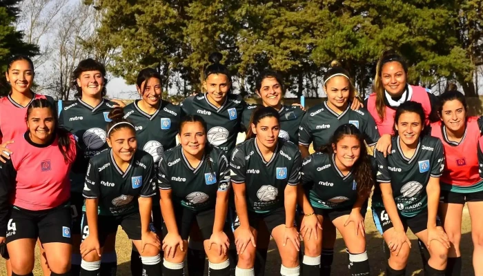 Estadio Santa Paula Club -  Como Llegar - Carnerillo