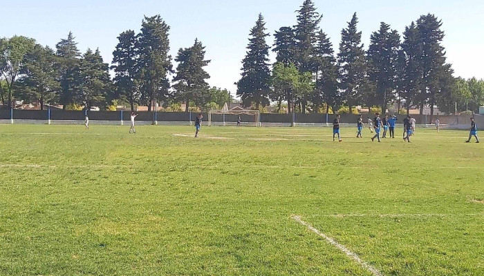 Estadio Santa Paula Club -  Telefono - Carnerillo