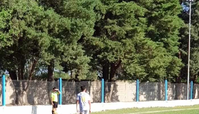 Estadio Santa Paula Club -  Ubicacion - Carnerillo