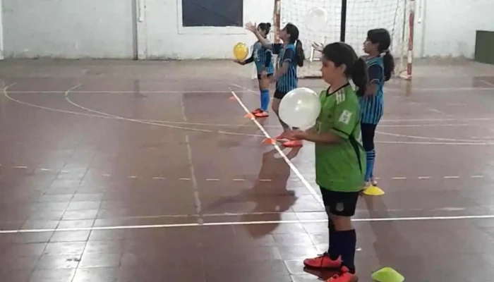 Estadio Santa Paula Club -  Videos - Carnerillo