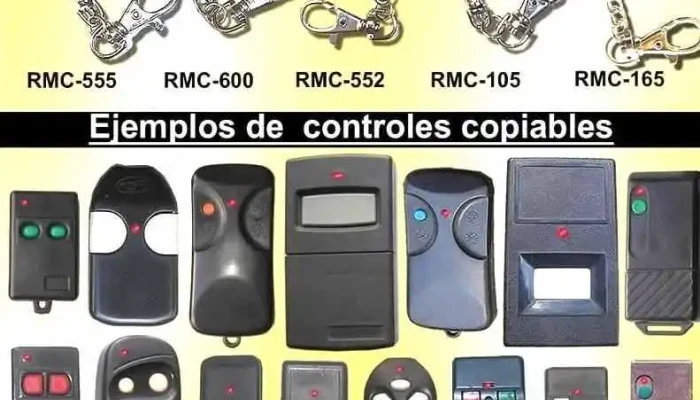 Estigia Control Remoto - Cdad. Autónoma De Buenos Aires