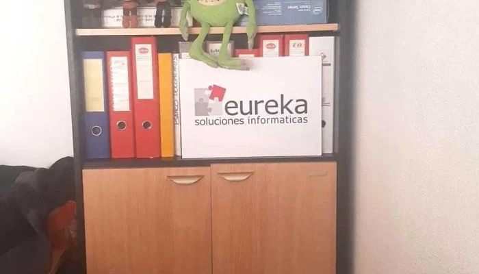 Eureka Soluciones Informáticas - Q8300Fta Neuquén