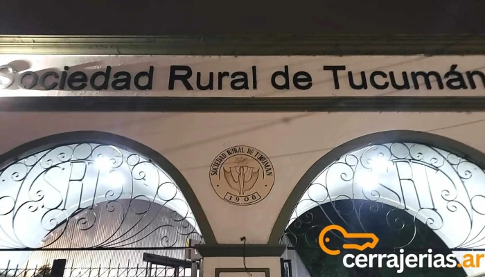Expo Tucuman -  Exterior - Yerba Buena