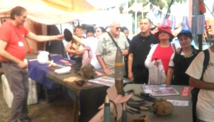 Expo Tucuman -  Telefono - Yerba Buena