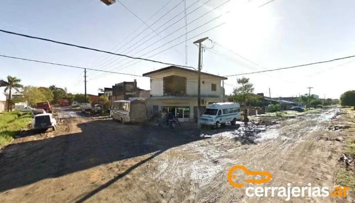 Expreso Garfield - Servicio Puerta A Puerta - P3600Mrm Formosa