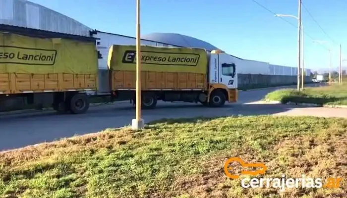 Expreso Lancioni Oliva -  Videos - Oliva