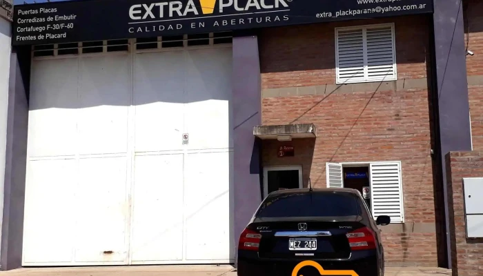 Extra Plack Aberturas - Paraná