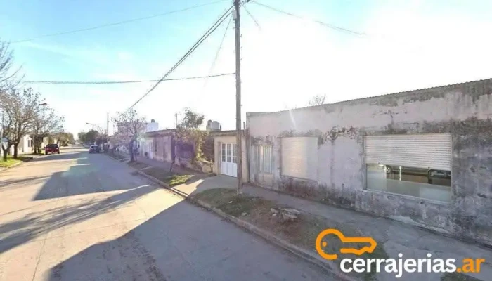 Eyc puertas placas - San Vicente