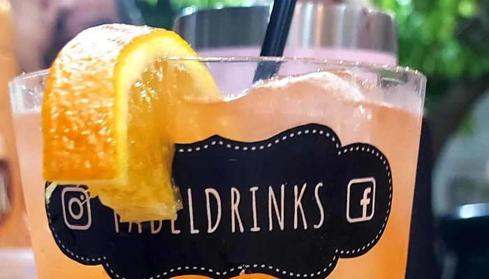 Fabel Drinks -    Tragos En Eventos Abierto Ahora - Sáenz Peña
