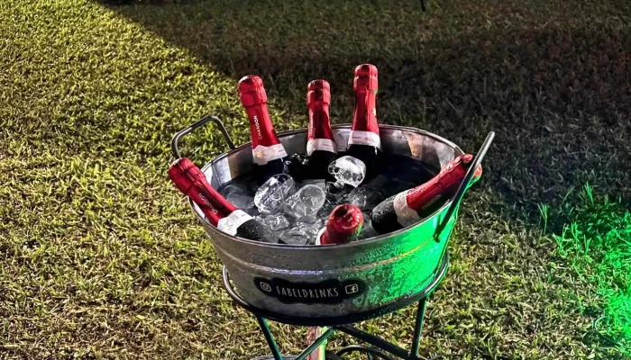 Fabel Drinks -    Tragos En Eventos Telefono - Sáenz Peña