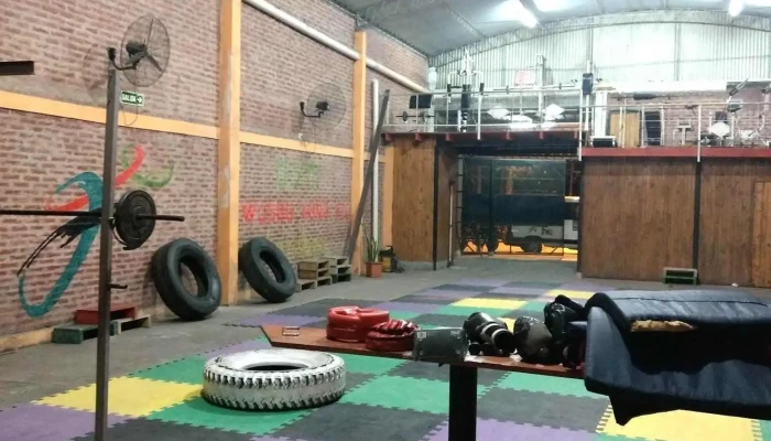 Fabiza -  Gimnasio - Basail