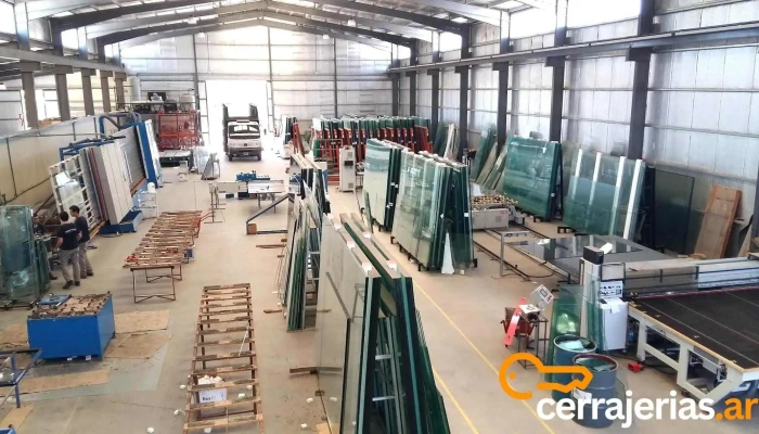 Fabrica Abertecno Srl - Santa Rosa