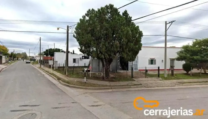 Fabrica de aberturas - Crespo