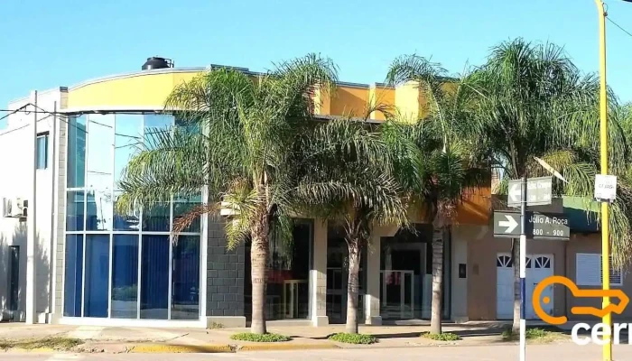 Fabrica De Aberturas De Aluminio De Hector Rosso -  Comentarios - Tostado