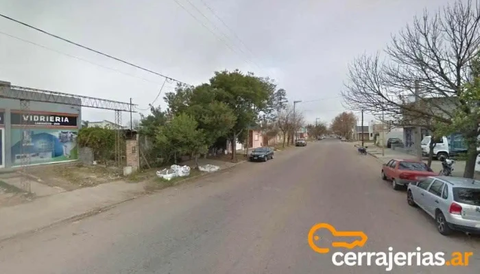 Fábrica De Aberturas De Aluminio - Gral. Pico