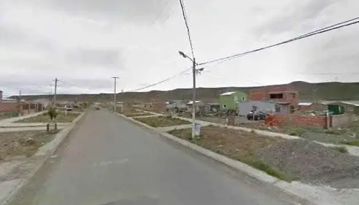 Fabrica De Aberturas Patagonia -  Ubicacion - Cmte. Luis Piedrabuena