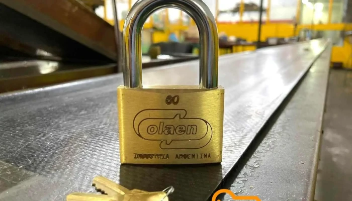 Fábrica de Candados Olaen. Venta por mayor y menor. - Córdoba