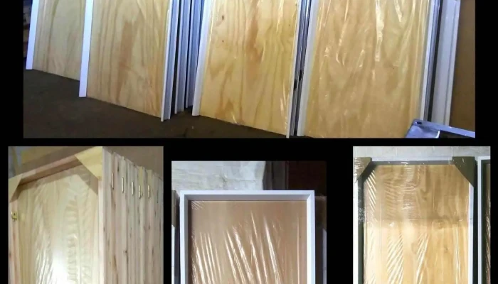 Fabrica de Puertas Placas - Gualeguaychú
