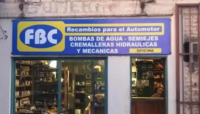 Fbc Recambios - Cipolletti