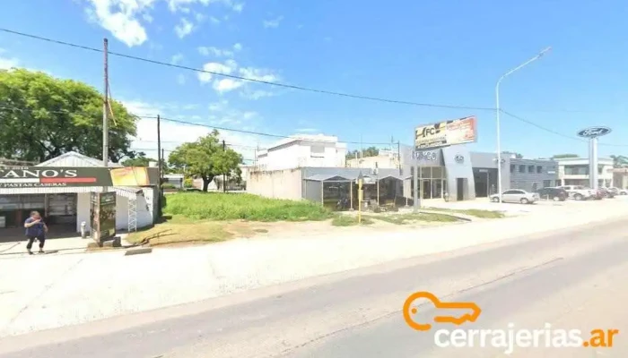Fc Seguridad Industrial - Rn9 Km445